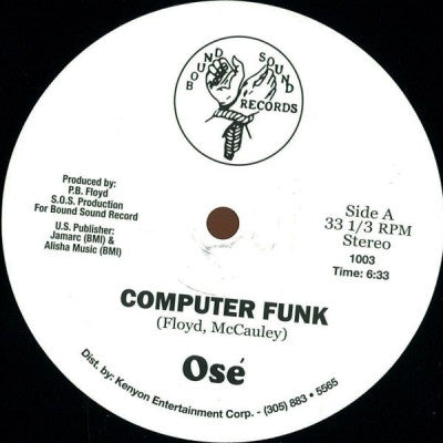 OSE - Computer Funk