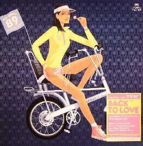 VARIOUS - Back To Love 03.04 Vol. 1
