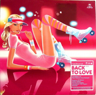 VARIOUS - Back To Love 03.04 Vol. 2