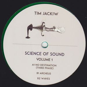 TIM JACKIW - Science Of Sound