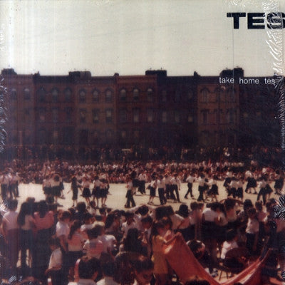 TES - Take Home Tes Ep