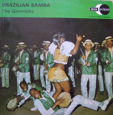 THE GIMMICKS - Brazilian Samba