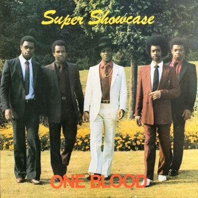 ONE BLOOD - Super Showcase