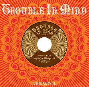 APACHE DROPOUT - Shot Down