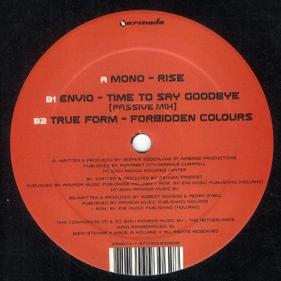 VARIOUS - A State Of Trance 2004 Sampler
