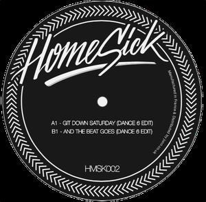 DJ KOM - Hoimesick #2