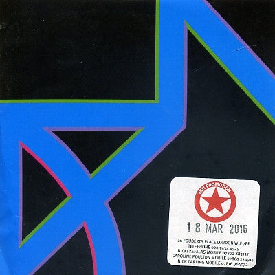 NEW ORDER - Singularity