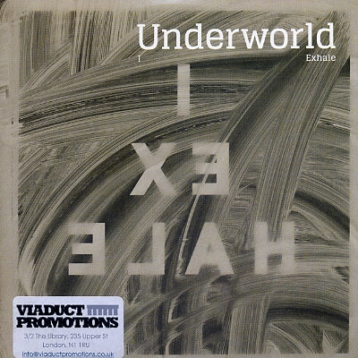 UNDERWORLD - I Exhale
