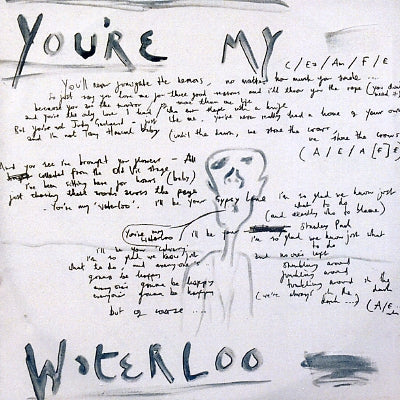 THE LIBERTINES - You're My Waterloo