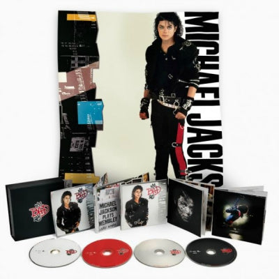 MICHAEL JACKSON - Bad 25