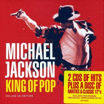 MICHAEL JACKSON - King Of Pop