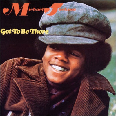 MICHAEL JACKSON - Got To Be There