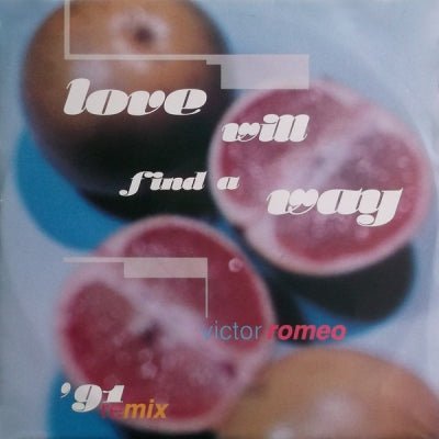 VICTOR ROMEO - Love Will Find A Way
