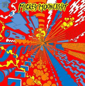 MICKEY MOONLIGHT - Love Pattern