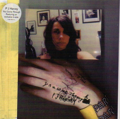 PJ HARVEY - You Come Through