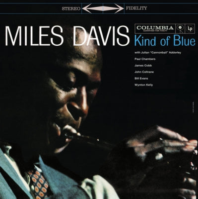 MILES DAVIS - Kind Of Blue