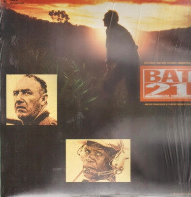 CHRISTOPHER YOUNG - Bat 21 (Original Motion Picture Soundtrack)