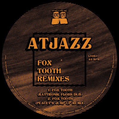 ATJAZZ - Fox Tooth