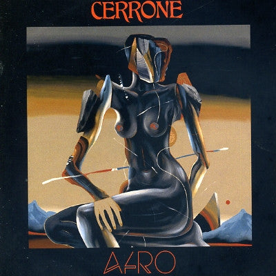 CERRONE - Afro EP