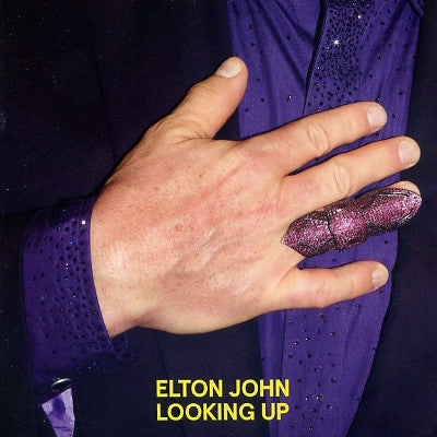 ELTON JOHN - Looking Up