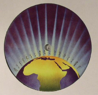 VARIOUS - Africa Is Not A Country Volume 1