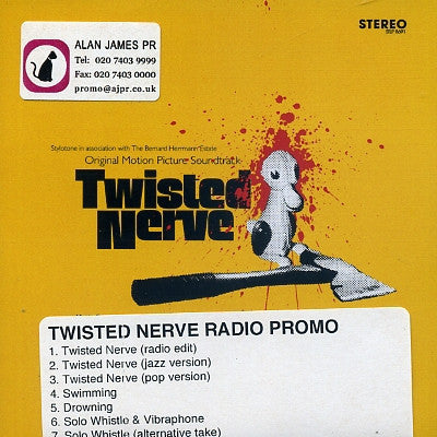 BERNARD HERRMANN - Twisted Nerve