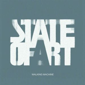 WALKING MACHINE - Walking Machine (Remixes)