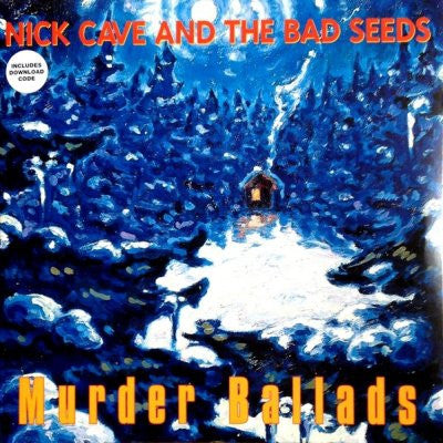 NICK CAVE AND THE BAD SEEDS - Murder Ballads