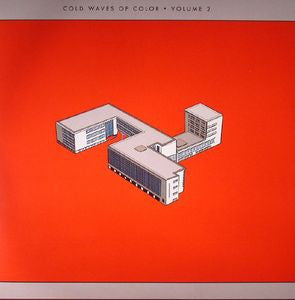VARIOUS - Cold Waves Of Color Volume 2