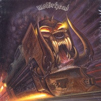 MOTORHEAD - Orgasmatron