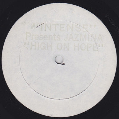 INTENSE FEATURING JAZMINA - High On Hope