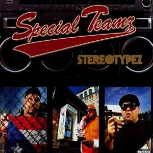SPECIAL TEAMZ - Stereotypez