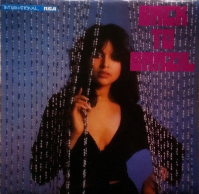 THE BRAZILIANA SOUND / PETE WINSLOW - Back To Brazil