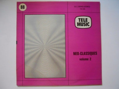 VARIOUS ARTISTS - Neo-Classiques - Volume 2