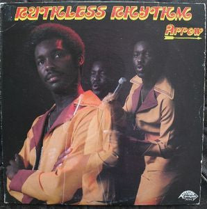 ARROW - Ruthless Rhythm