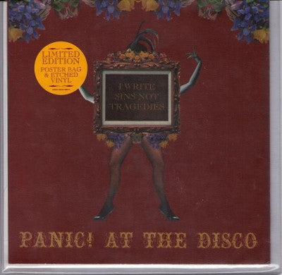 PANIC! AT THE DISCO - I Write Sins Not Tragedies