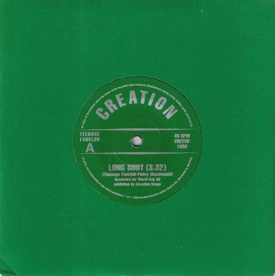 TEENAGE FANCLUB - Long Shot