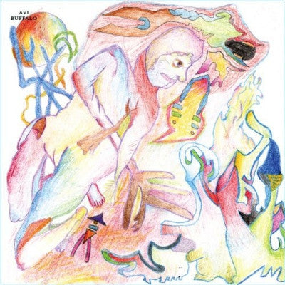 AVI BUFFALO - What's In It For? / Jessica