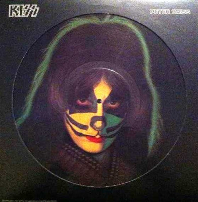 PETER CRISS - Peter Criss