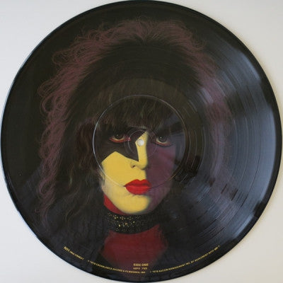 PAUL STANLEY - Kiss Pictrue