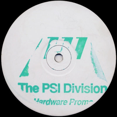 THE PSI DIVISION - T.W.O.C. EP