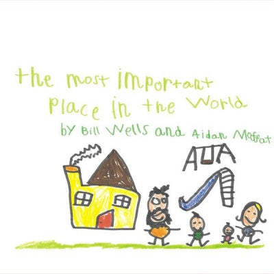 BILL WELLS & AIDAN MOFFAT - The Most Important Place In The World