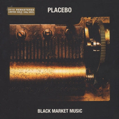 PLACEBO - Black Market Music