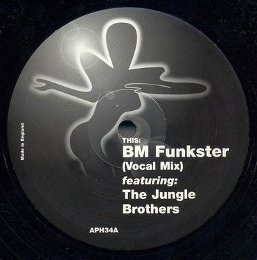 APHRODITE - BM Funkster / Cross Channel