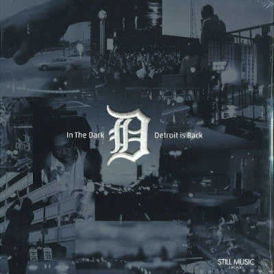 VARIOUS - In The Dark: Detroit Is Back