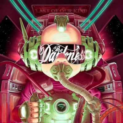 THE DARKNESS - Last Of Our Kind