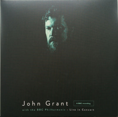 JOHN GRANT WITH THE BBC PHILHARMONIC - Live In Concert