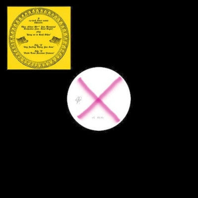 THEE SILVER MOUNT ZION MEMORIAL ORCHESTRA FEATURING ARIEL ENGLE - Hang On To Each Other