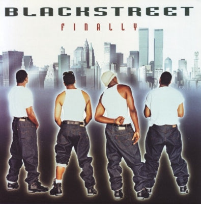 BLACKSTREET - Finally