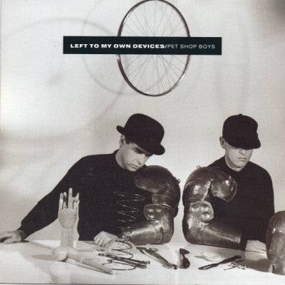 PET SHOP BOYS - Left To My Own Devices